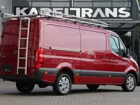 Mercedes-Benz Sprinter (2019) thumbnail 8