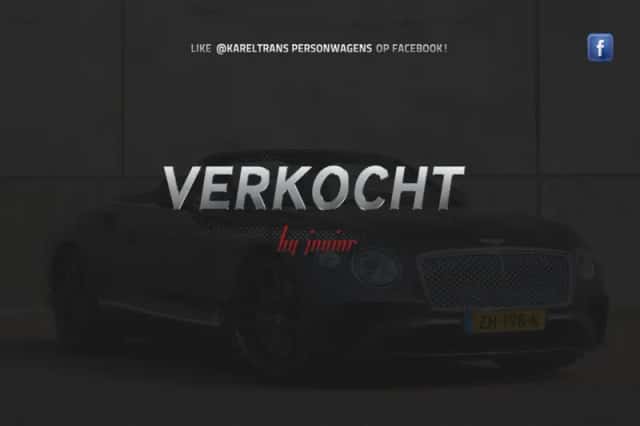Bentley Continental GTC (2019) thumbnail 1