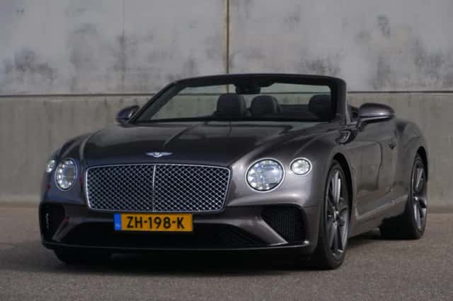 Bentley Continental GTC (2019) thumbnail 14