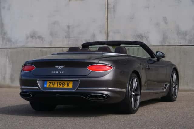 Bentley Continental GTC (2019) thumbnail 15