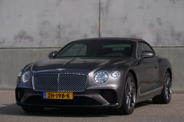 Bentley Continental GTC (2019) thumbnail 16