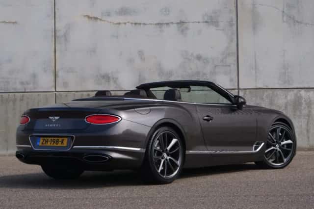 Bentley Continental GTC (2019) thumbnail 17