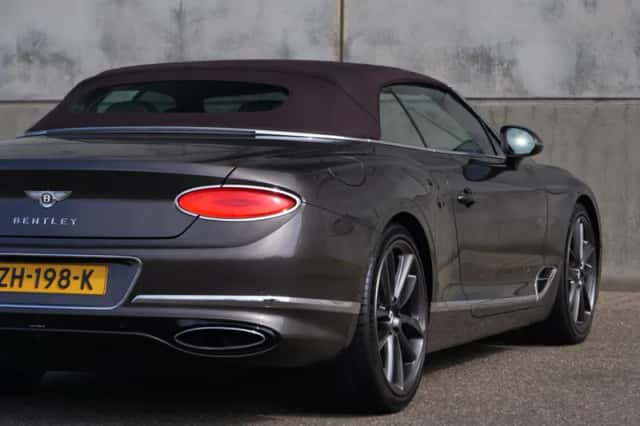Bentley Continental GTC (2019) thumbnail 20