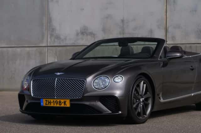 Bentley Continental GTC (2019) thumbnail 21