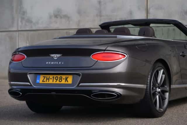 Bentley Continental GTC (2019) thumbnail 22