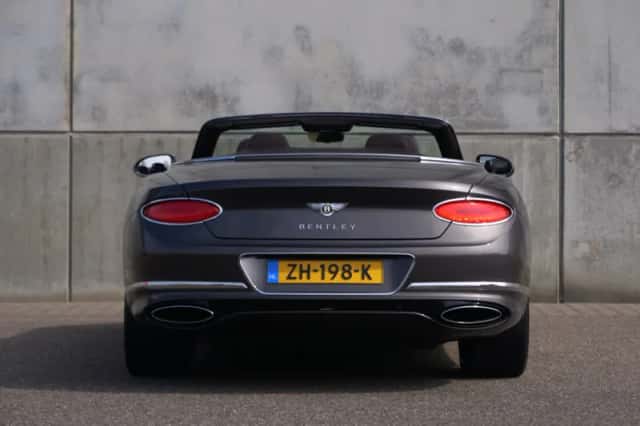 Bentley Continental GTC (2019) thumbnail 24