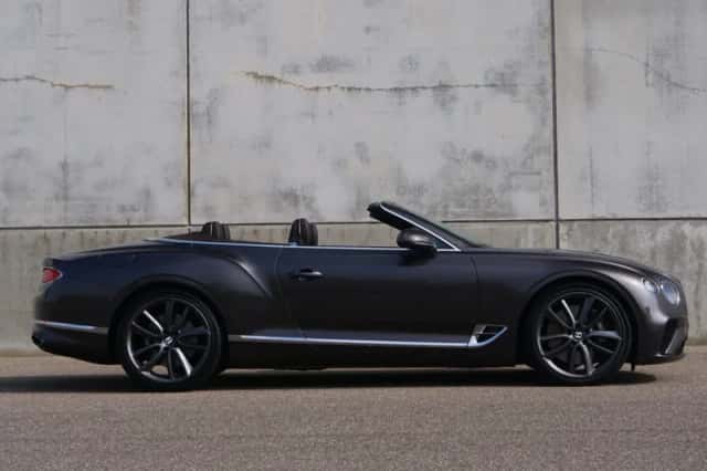 Bentley Continental GTC (2019) thumbnail 25