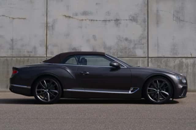 Bentley Continental GTC (2019) thumbnail 26