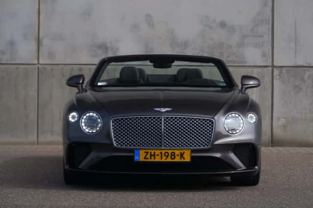 Bentley Continental GTC (2019) thumbnail 27