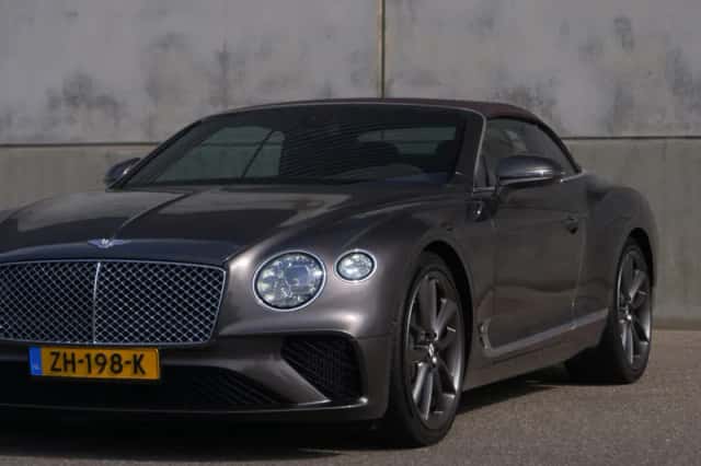 Bentley Continental GTC (2019) thumbnail 29