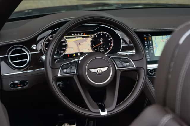 Bentley Continental GTC (2019) thumbnail 5