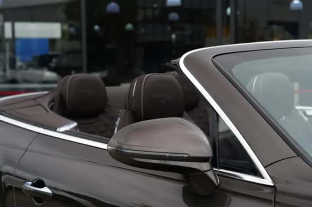 Bentley Continental GTC (2019) thumbnail 43