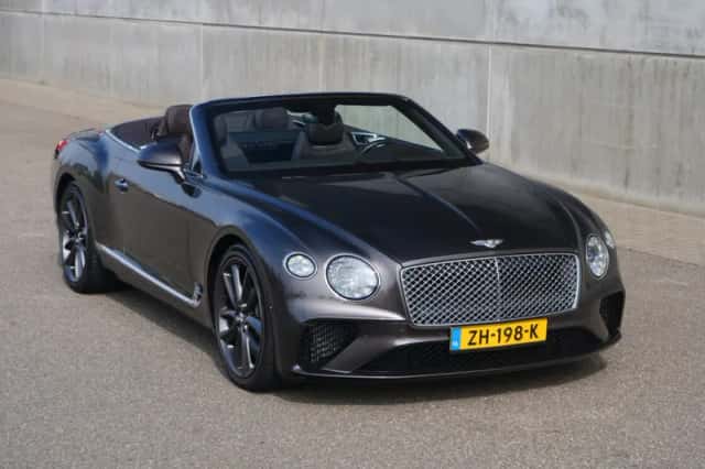 Bentley Continental GTC (2019) thumbnail 48