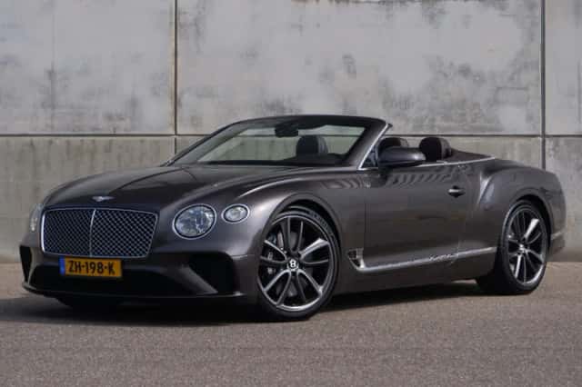 Bentley Continental GTC (2019) thumbnail 49