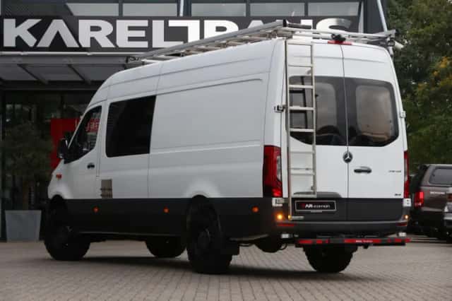 Mercedes-Benz Sprinter (2021) thumbnail 2