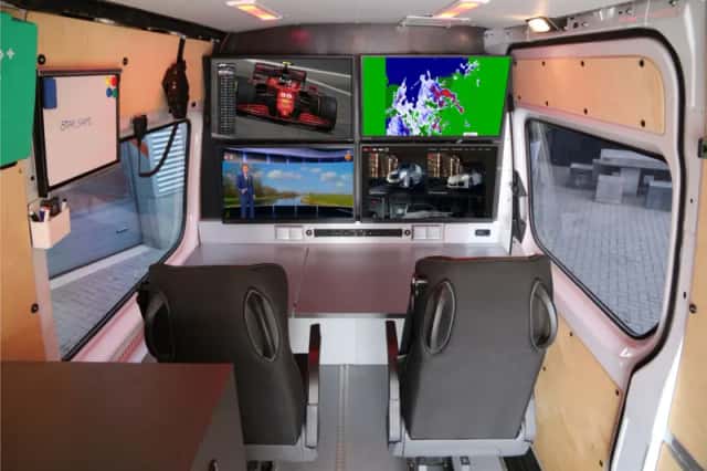 Mercedes-Benz Sprinter (2021) thumbnail 13