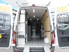 Mercedes-Benz Sprinter thumbnail 3
