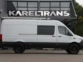 Mercedes-Benz Sprinter (2021) thumbnail 27