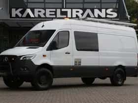 Mercedes-Benz Sprinter (2021) thumbnail 34