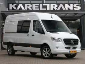 Mercedes-Benz Sprinter (2021) thumbnail 1