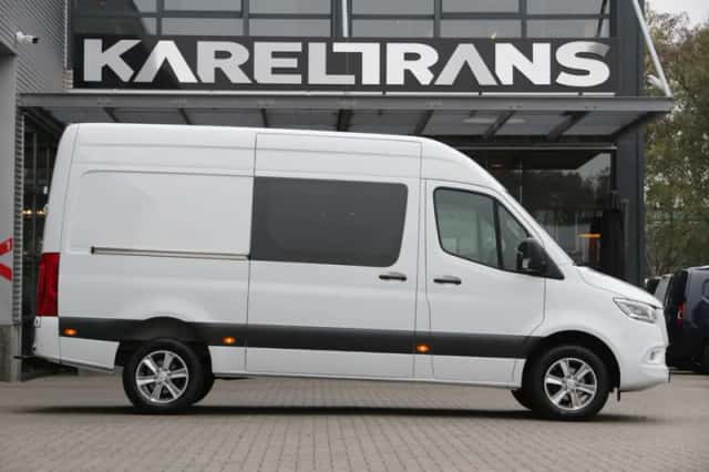 Mercedes-Benz Sprinter (2021) thumbnail 16