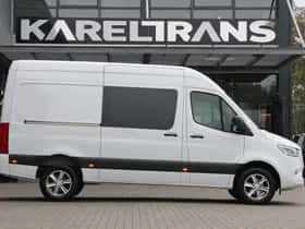 Mercedes-Benz Sprinter (2021) thumbnail 16