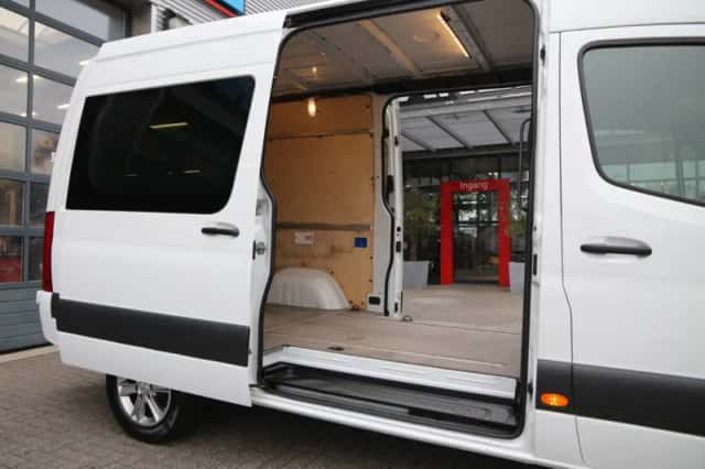 Mercedes-Benz Sprinter (2021) thumbnail 18