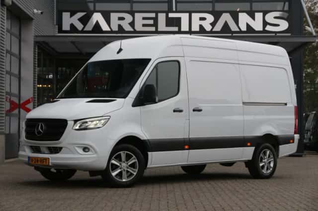 Mercedes-Benz Sprinter (2021) thumbnail 26