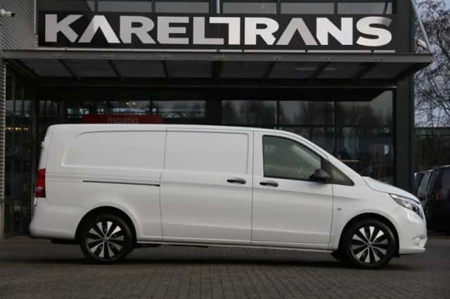 Mercedes-Benz Vito (2023) thumbnail 17