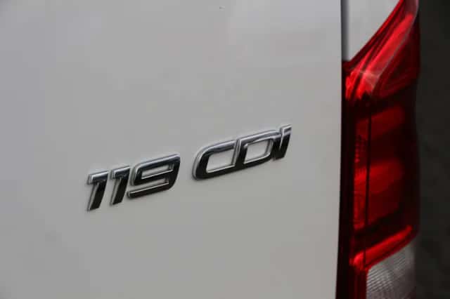 Mercedes-Benz Vito (2023) thumbnail 19