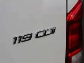 Mercedes-Benz Vito (2023) thumbnail 19