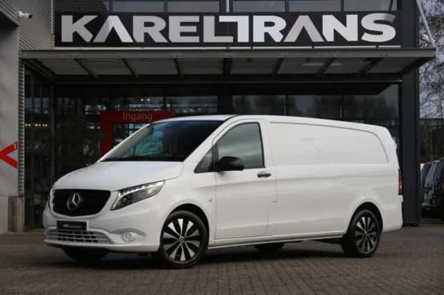 Mercedes-Benz Vito (2023) thumbnail 24