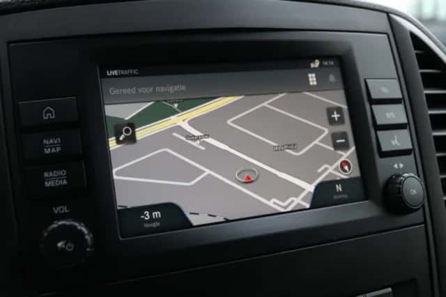 Mercedes-Benz Vito (2023) thumbnail 10
