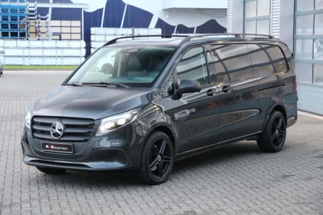 Mercedes-Benz Vito (2024) thumbnail 12