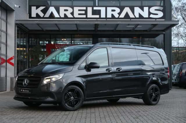 Mercedes-Benz Vito (2024) thumbnail 24