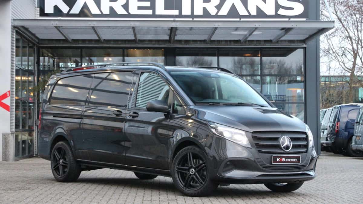 Mercedes-Benz Vito (2024) — foto 1