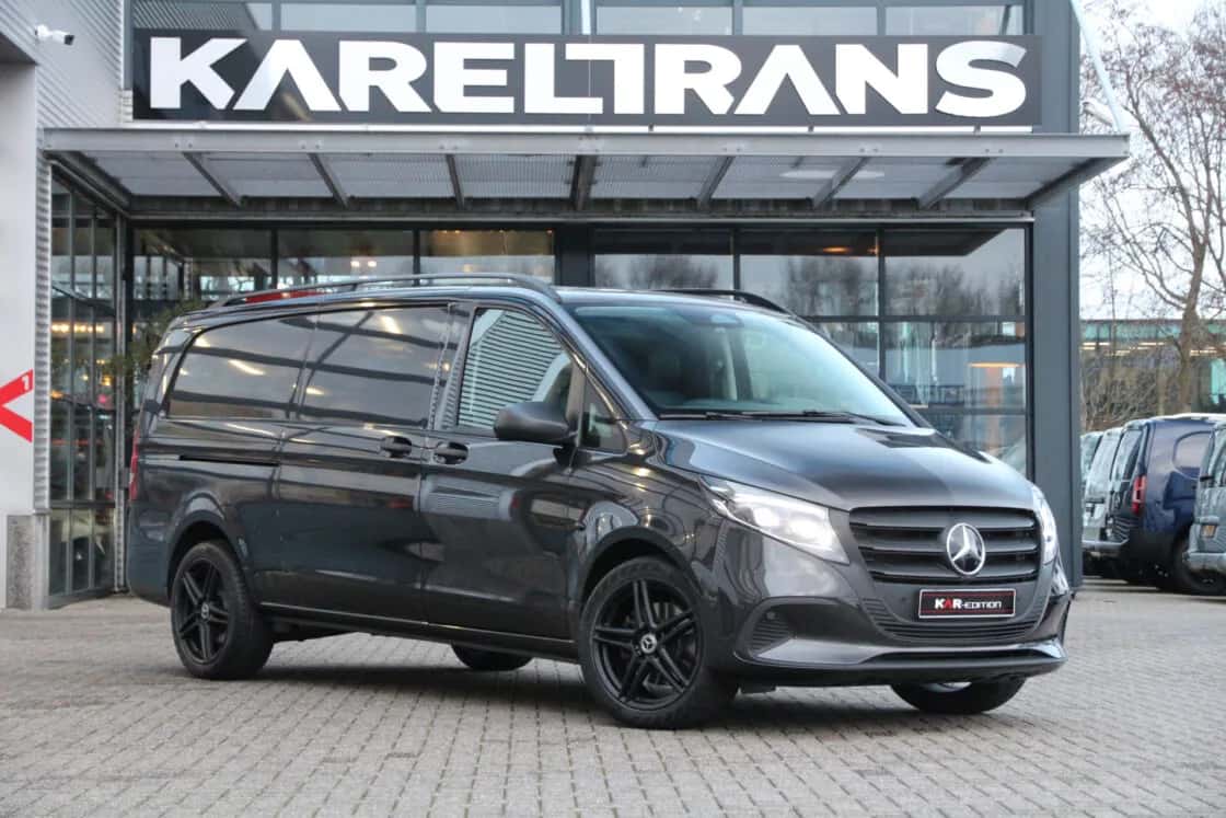 Mercedes-Benz Vito (2024) — foto 1