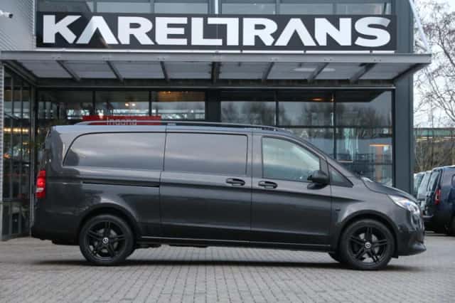 Mercedes-Benz Vito (2024) thumbnail 18