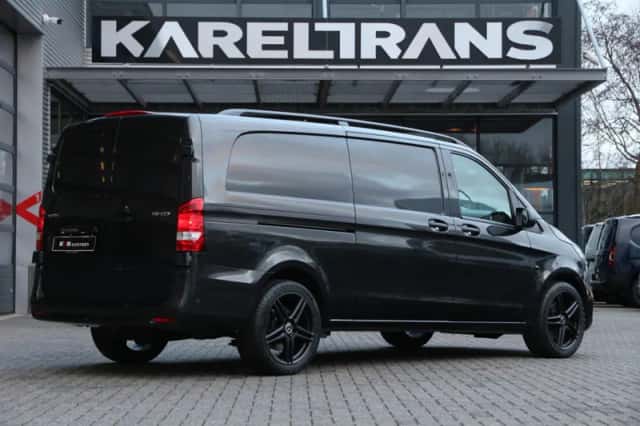 Mercedes-Benz Vito (2024) thumbnail 8