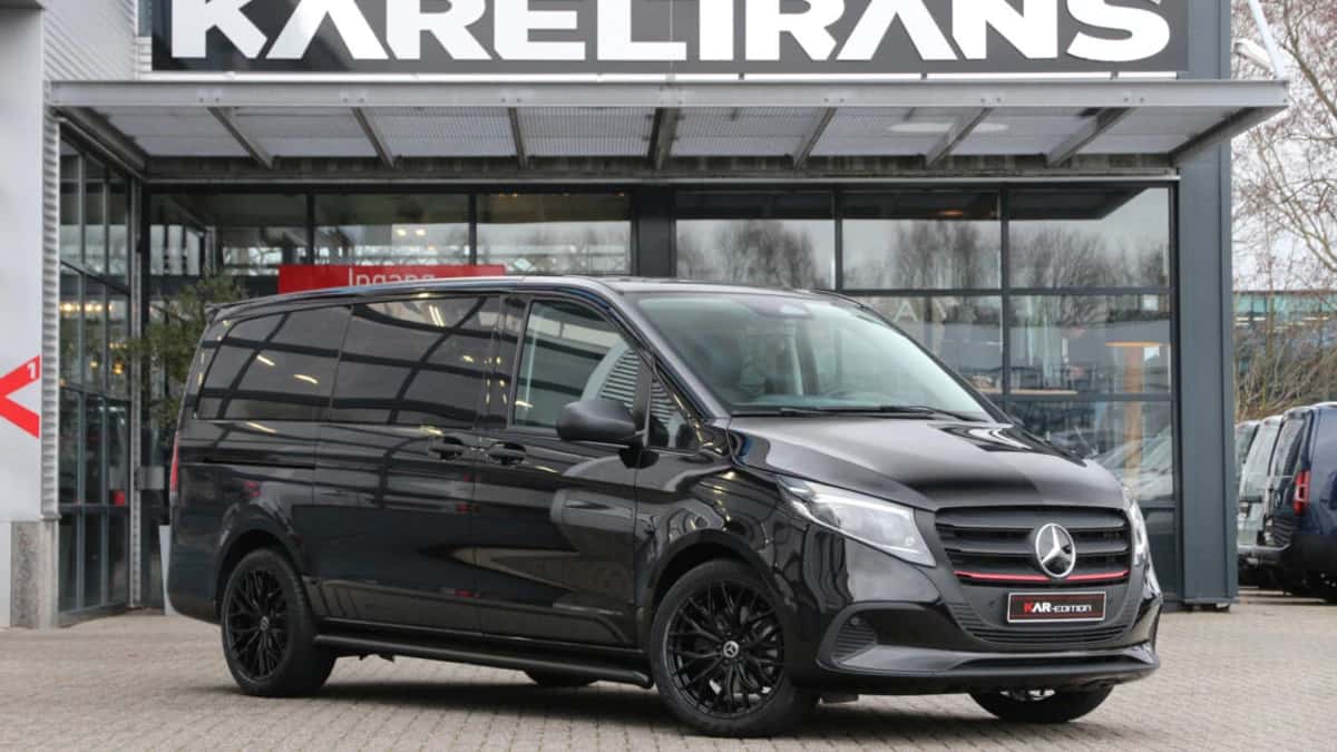 Mercedes-Benz Vito (2024) — foto 1