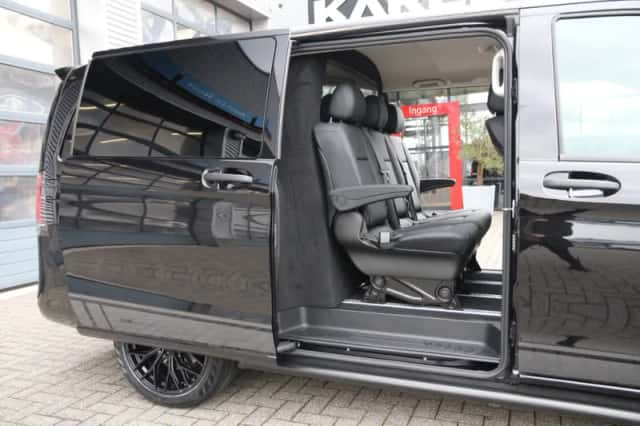 Mercedes-Benz Vito (2024) thumbnail 14