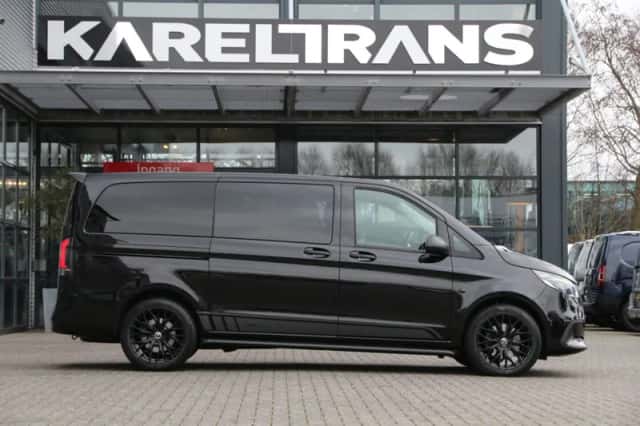 Mercedes-Benz Vito (2024) thumbnail 17