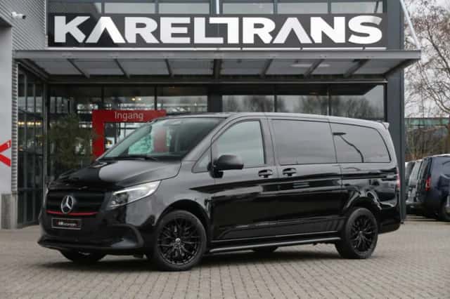Mercedes-Benz Vito (2024) thumbnail 24