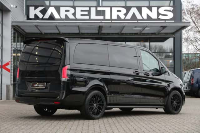Mercedes-Benz Vito (2024) thumbnail 8