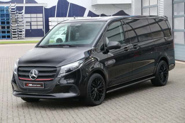 Mercedes-Benz Vito (2024) thumbnail 12