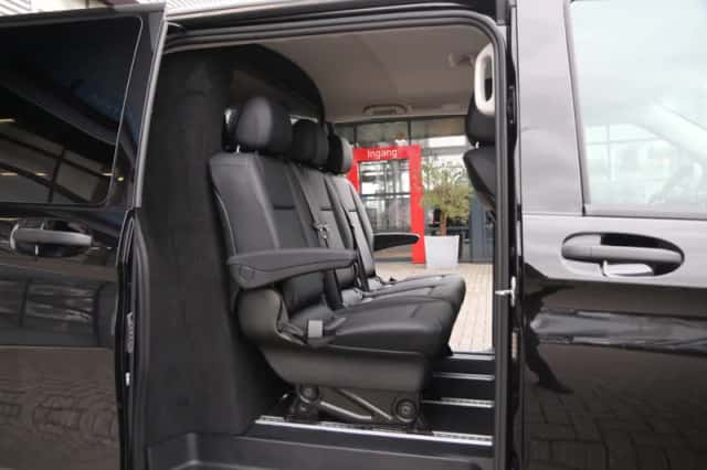 Mercedes-Benz Vito (2024) thumbnail 19