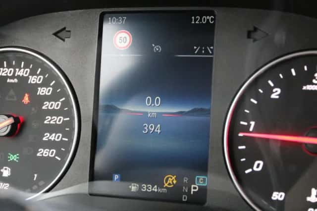 Mercedes-Benz Vito (2024) thumbnail 7