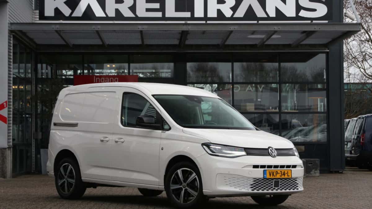 Volkswagen Caddy (2021) — foto 1