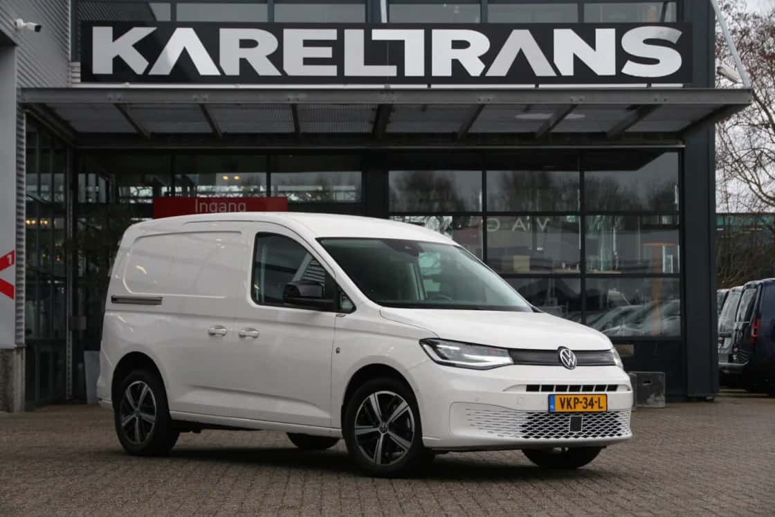 Volkswagen Caddy (2021) — foto 1