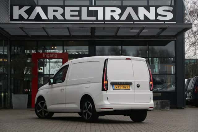 Volkswagen Caddy (2021) thumbnail 2